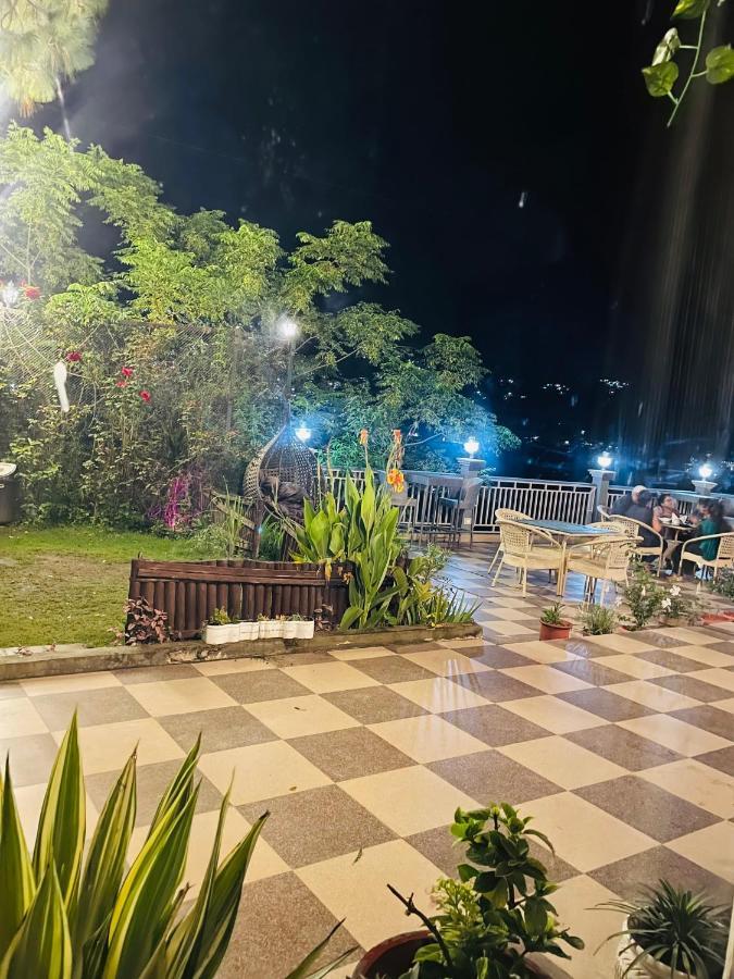 House Of Lights Hotel Solan Exterior photo