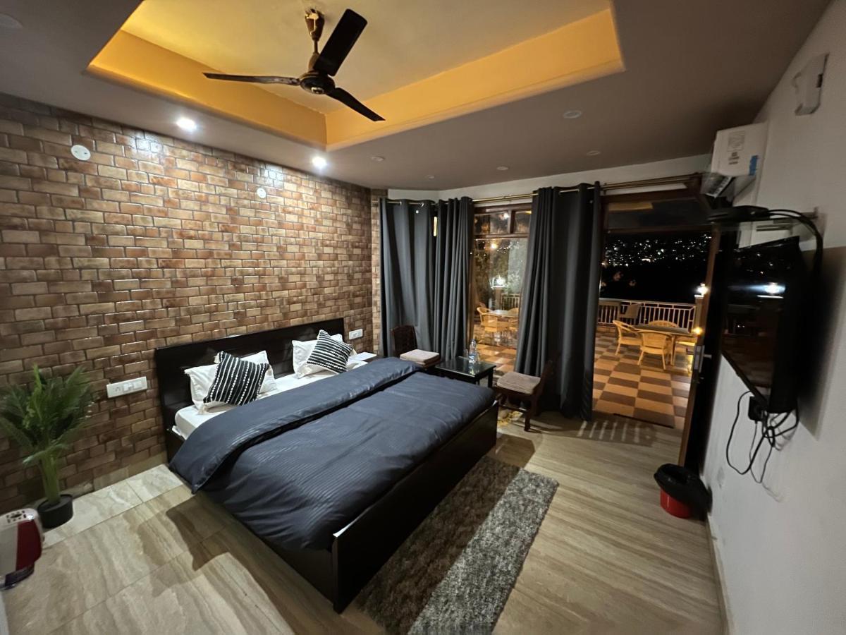 House Of Lights Hotel Solan Exterior photo